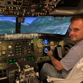 Simulator Boeing 737 15